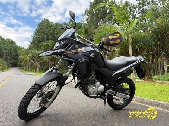 HONDA XRE 300 ABS 